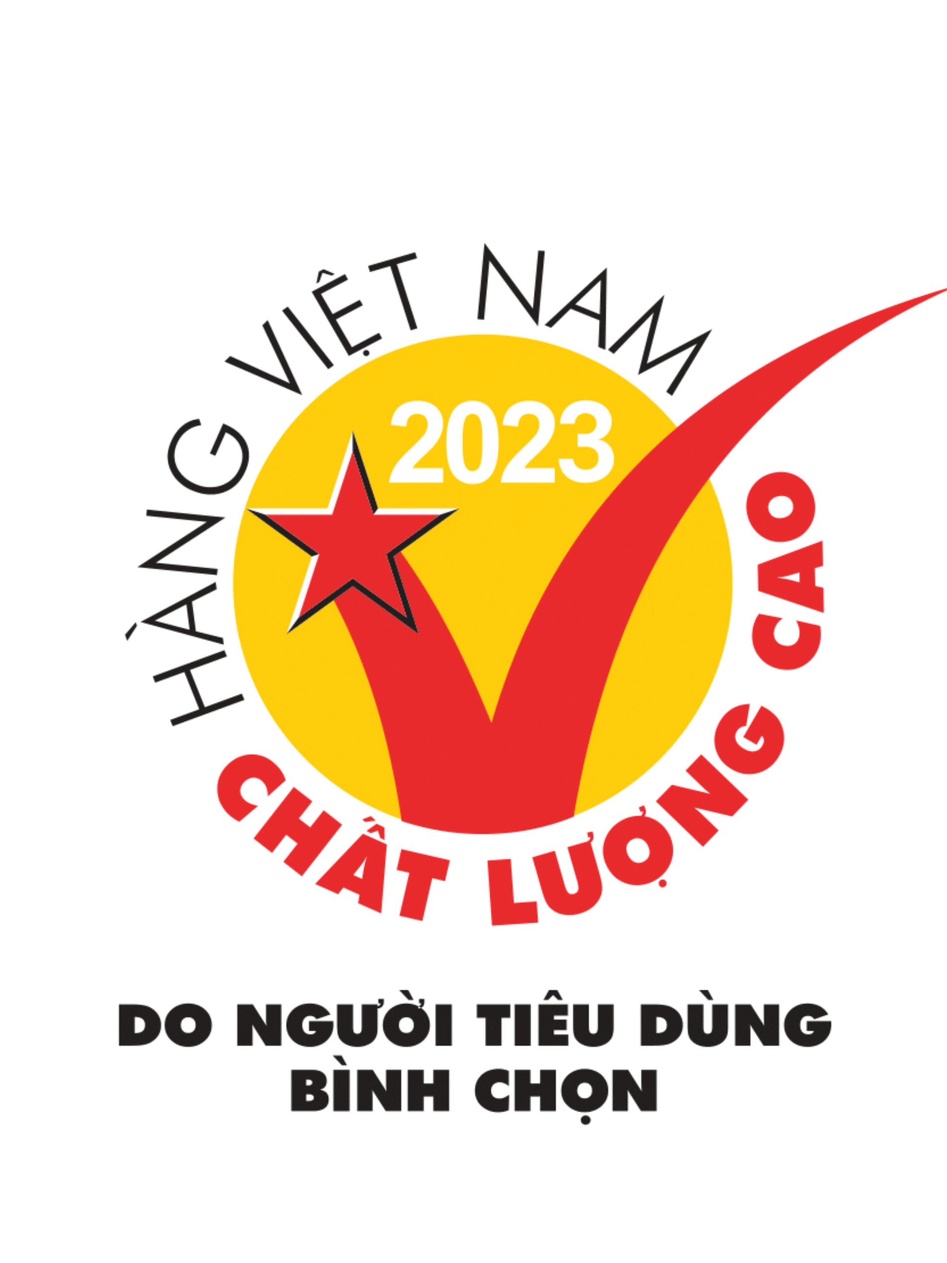 Hàng Việt Nam Chất Lượng Cao do người tiêu dùng bình chọn