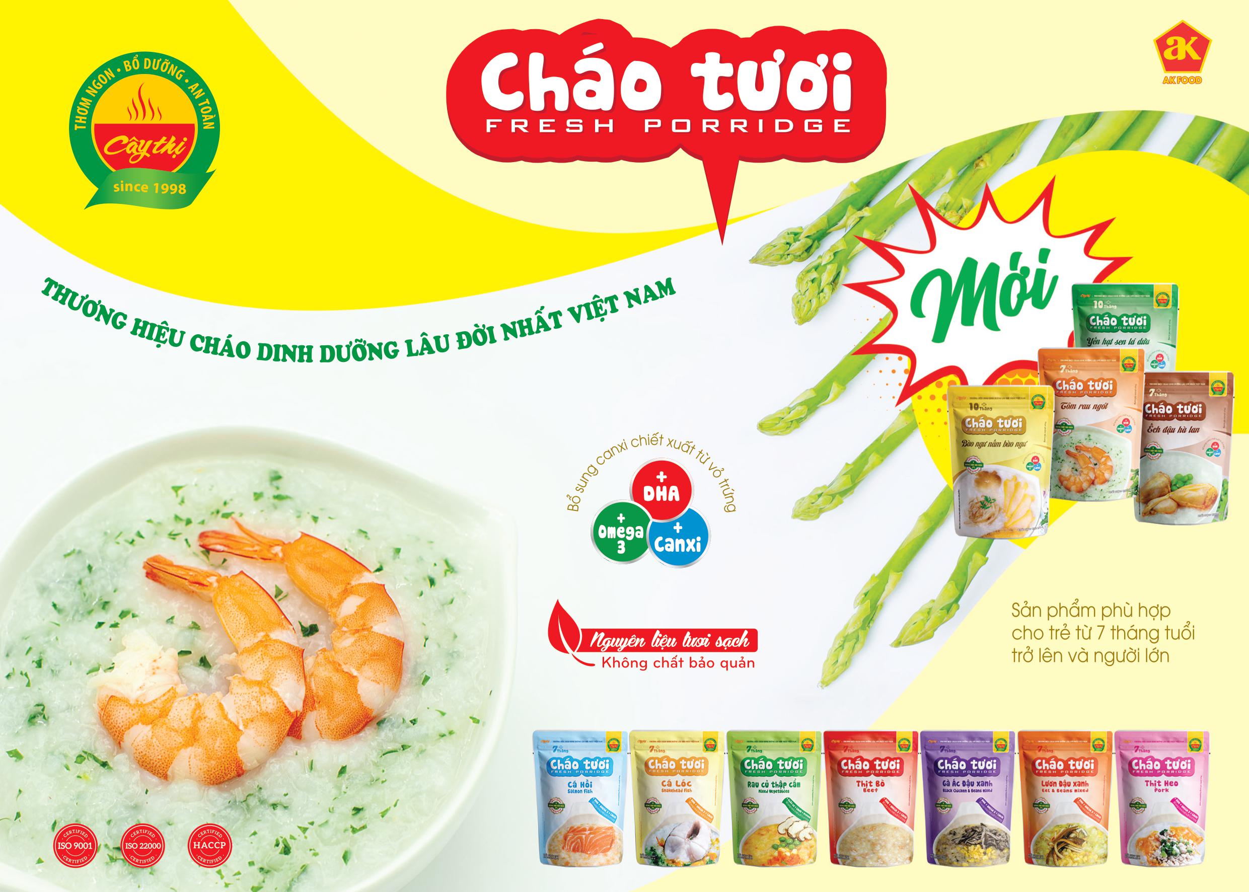 Chỉ vì 1 gói cháo, mẹ chồng nàng dâu hóa xung đột trước mặt họ hàng