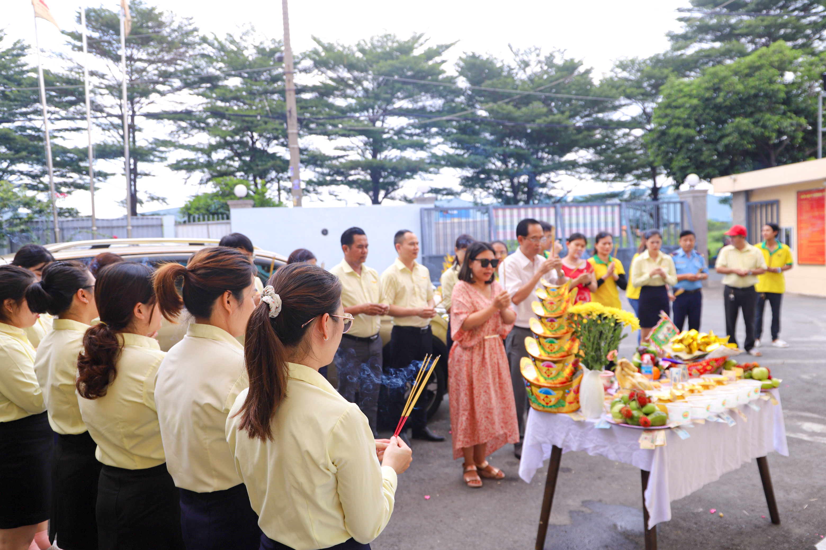 AK Food cúng rằm tháng 7/2022