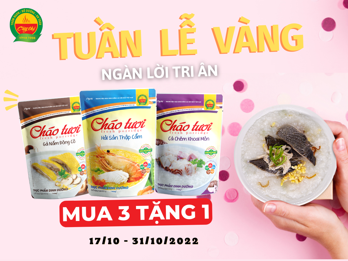 TUẦN LỄ VÀNG, NGÀN LỜI TRI ÂN