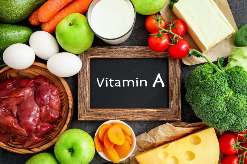 Vitamin A giúp sáng mắt: Sự thật hay chỉ là "lời đồn"?
