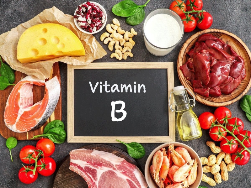 Vitamin B hữu cơ - Sự cần thiết cho sức khỏe toàn diện