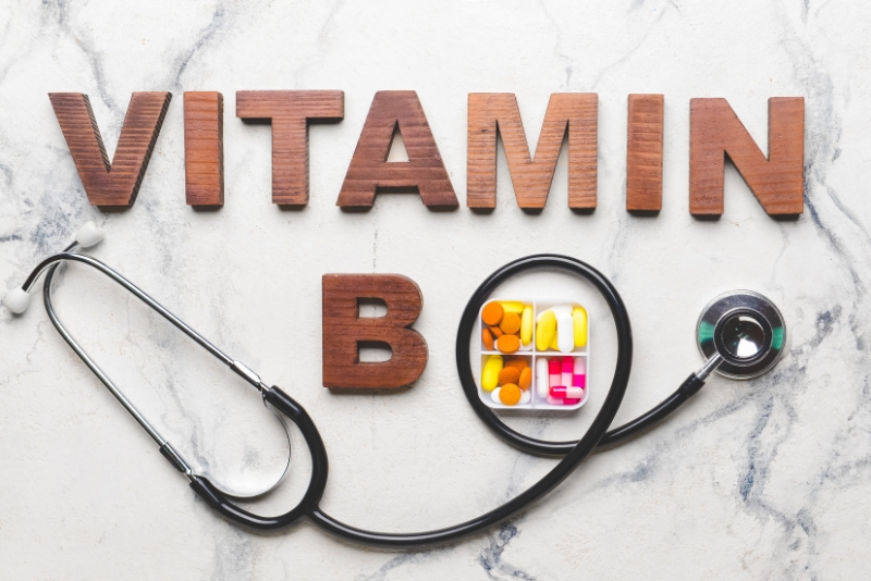 Vitamin B phức hợp: Nguồn năng lượng thiết yếu cho cơ thể