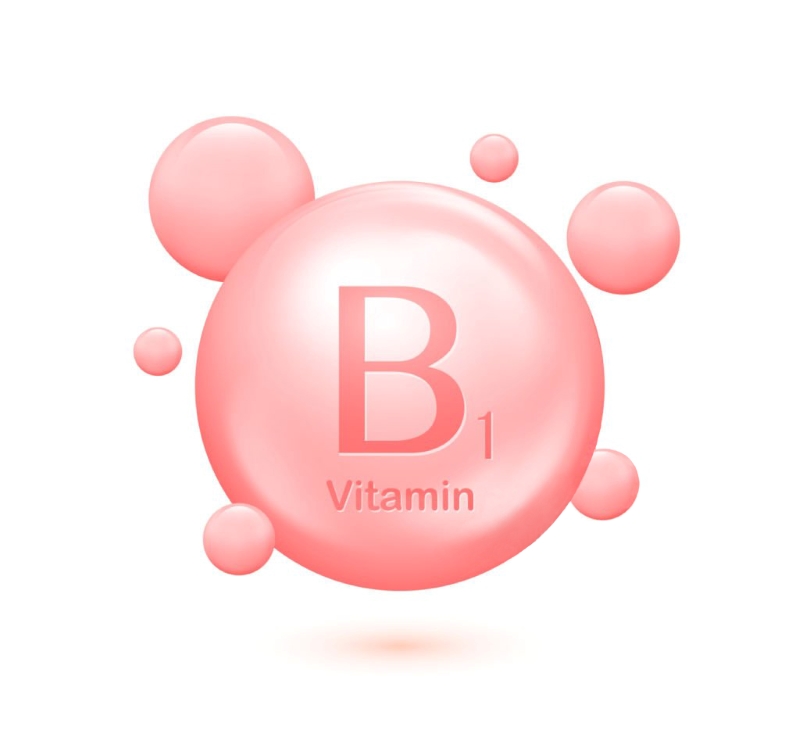 Vitamin B1 màu hồng là gì? Các nguồn bổ sung vitamin