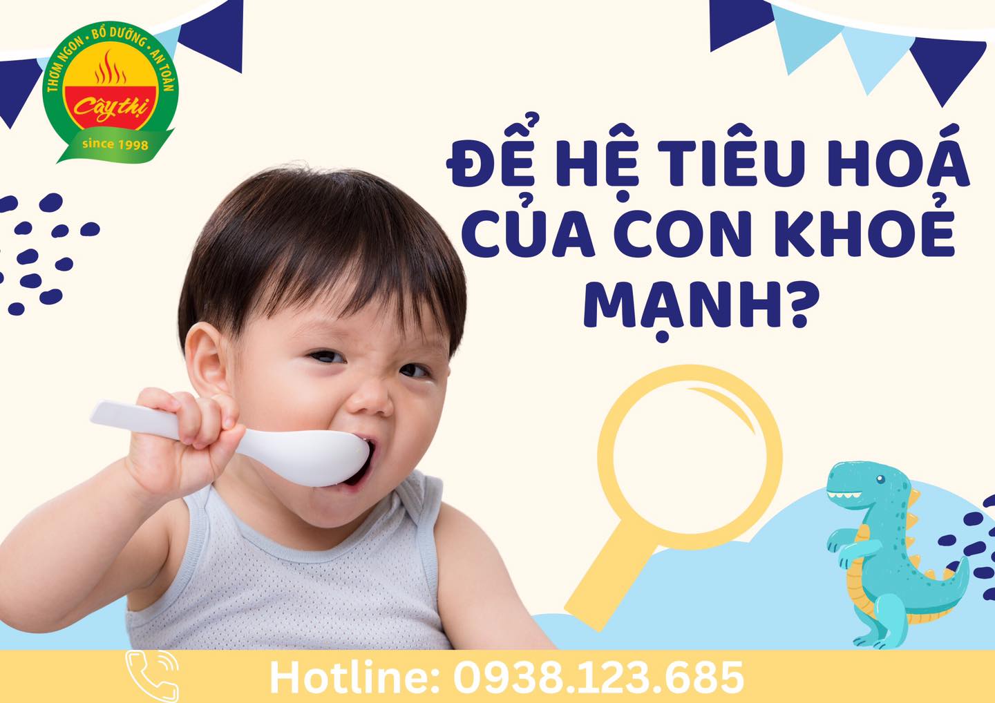 Hướng dẫn cách sử dụng cháo tươi cho bé khoa học nhất