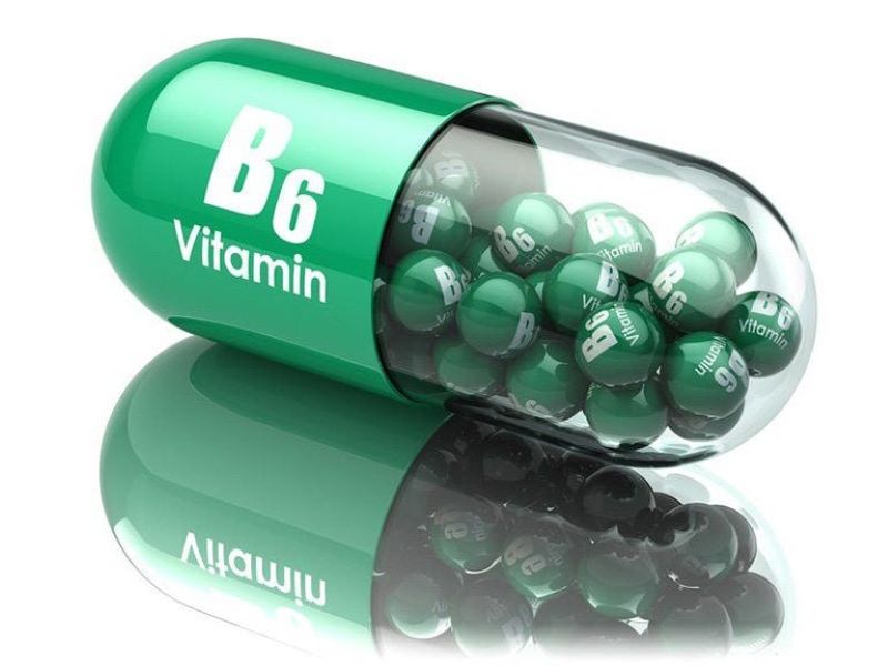 Tác dụng vitamin B6: Lợi ích vượt trội và cách bổ sung hiệu quả