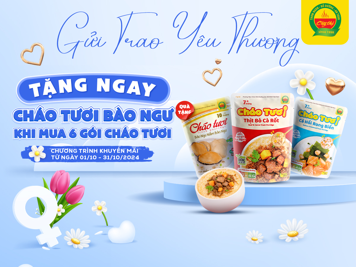 TRAO QUÀ TẶNG, GỬI YÊU THƯƠNG