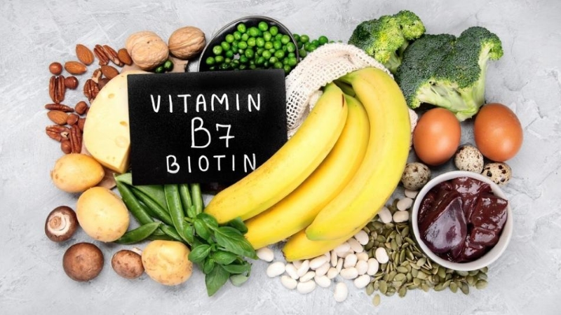 13 loại thực phẩm giúp bổ sung vitamin B7 mà bạn cần biết