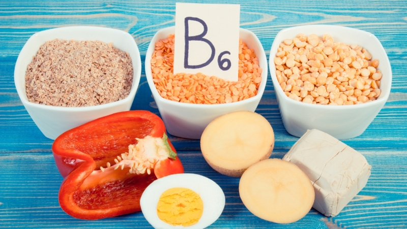 Vitamin B6 cho bé: Vai trò quan trọng trong phát triển toàn diện