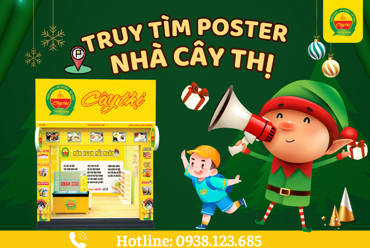 POSTER GIĂNG ĐẦY, QUÀ VUI NƠI ĐÂY