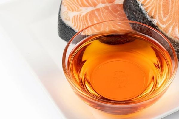 Dầu cá hồi
