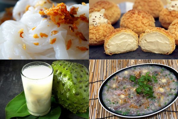 Thực đơn cho bé 2 tuổi số 17 