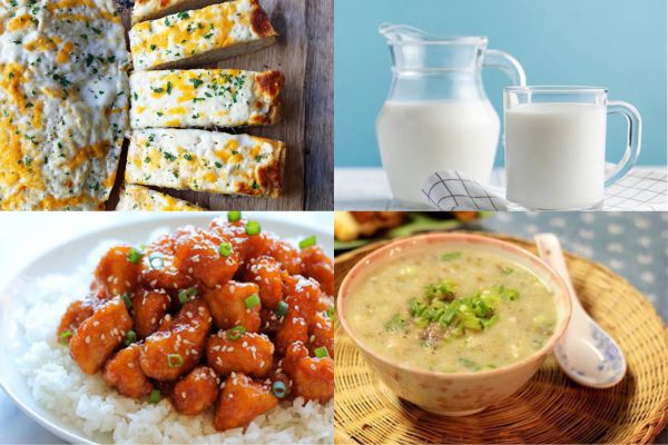 Thực đơn cho bé 2 tuổi số 2 