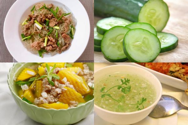 Thực đơn cho bé 2 tuổi số 4