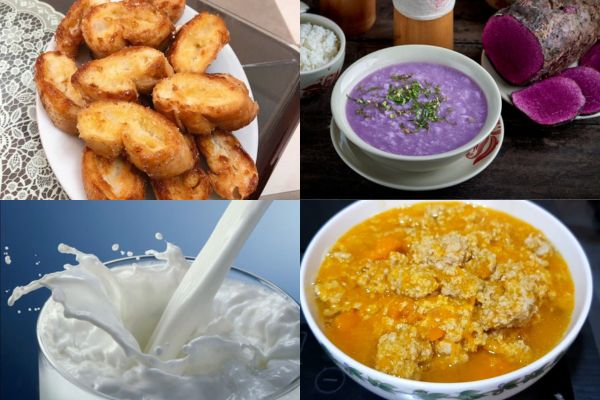 Thực đơn cho bé 2 tuổi số 6