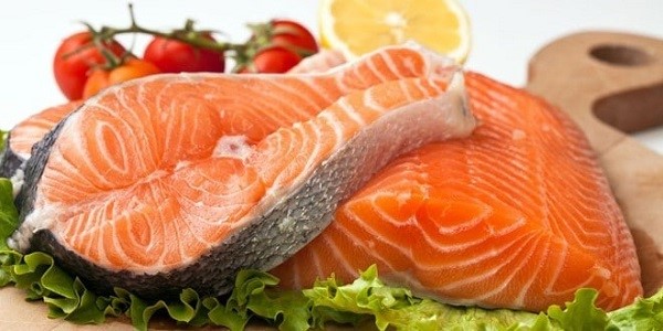 Giá trị dinh dưỡng của món cháo cá hồi
